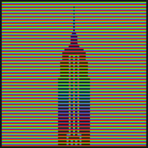 VECINOS ACOGEDORES-EmpireEstate - Justo Vera Kinetic Artist